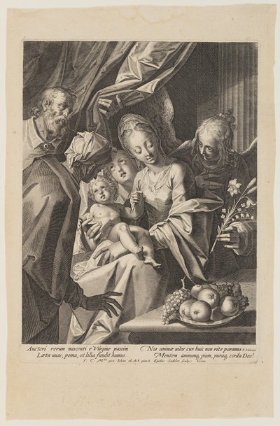  av Aegidius Sadeler II