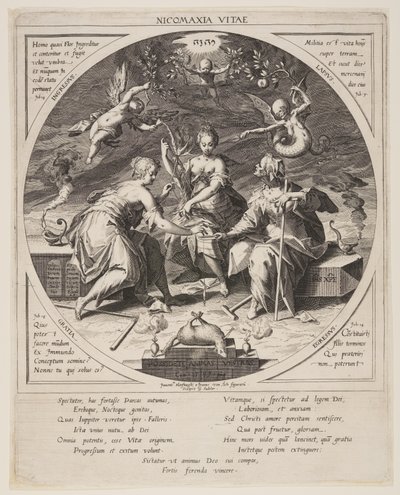  av Aegidius Sadeler II