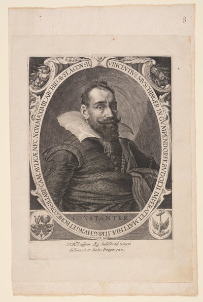 av Aegidius Sadeler II