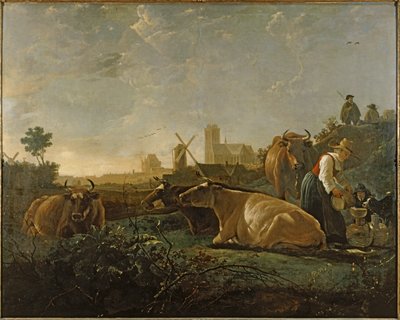  av Aelbert Cuyp