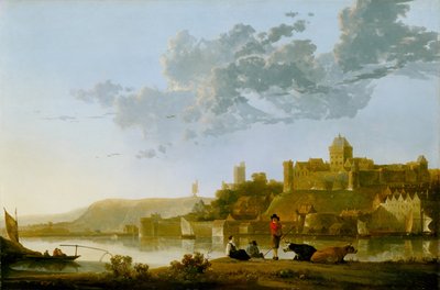  av Aelbert Cuyp
