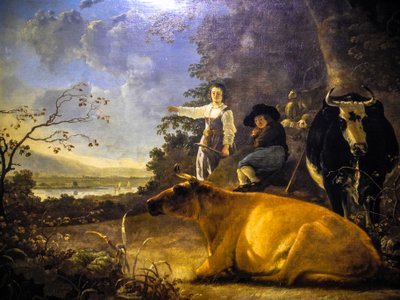  av Aelbert Cuyp