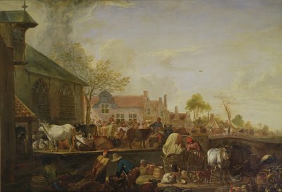 Ukjent bilde av Aelbert Cuyp