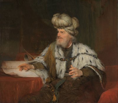 Kong David av Aernt de Gelder
