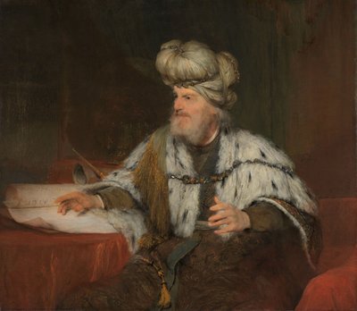 Kong David av Aernt de Gelder
