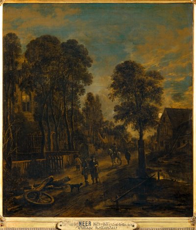  av Aert van der (after) Neer