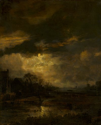  av Aert van der Neer
