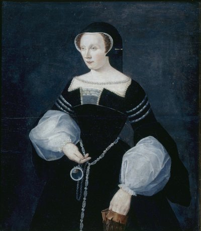 Diane de Poitiers, dame av Brézé og hertuginne av Valentinois av After François Clouet