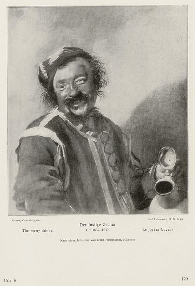  av After Frans Hals