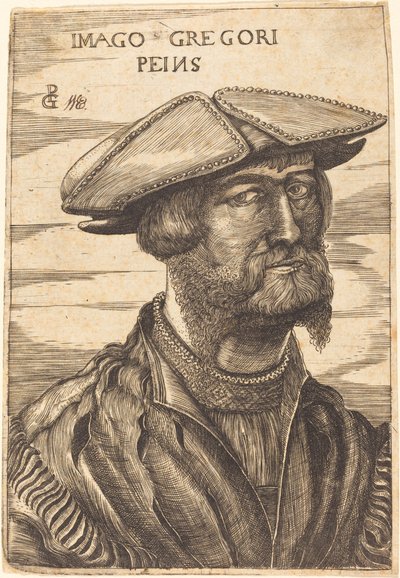 Georg Pencz av After Georg Pencz