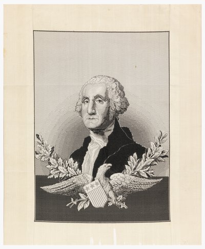 Portrett av After Gilbert Stuart
