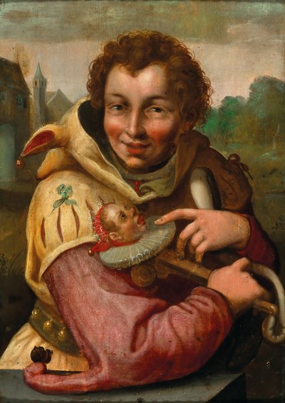  av after Hendrik Goltzius
