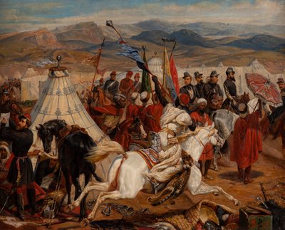  av after Horace Vernet