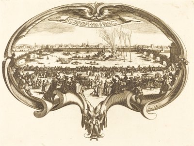 Viften av After Jacques Callot