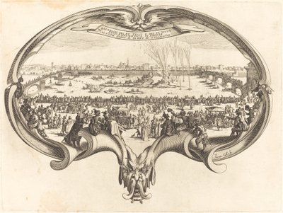 Viften av After Jacques Callot