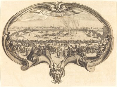 Viften av After Jacques Callot
