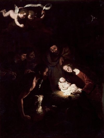  av after Jusepe de Ribera