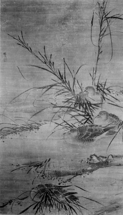 Ender og siv. av After Lin Liang