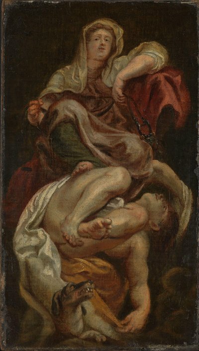  av after Peter Paul Rubens