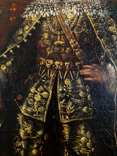 Publikum med Ladislaus IV Vasa av After Tommaso Dolabella