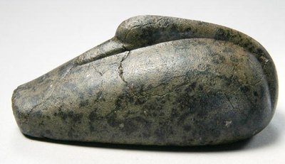 Andvekt, nær øst (stein) av Age Bronze