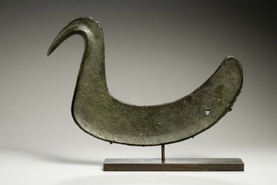 Sigdblad, 2. årtusen f.Kr. (bronse) av Age Bronze