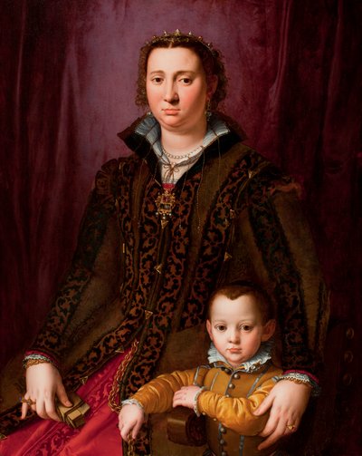  av Agnolo (circle of) Bronzino