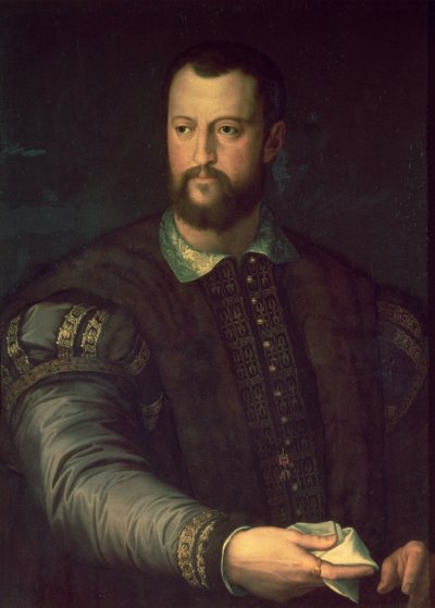 Portrett av Cosimo I de