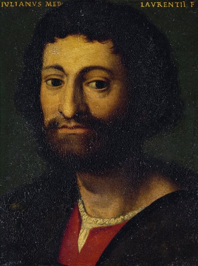 Portrett av Giuliano de
