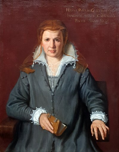  av Agostino Carracci
