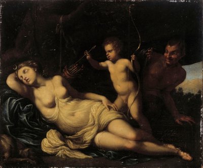  av Agostino Carracci