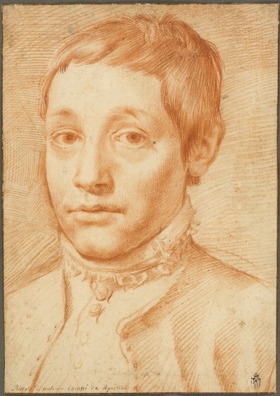  av Agostino Carracci