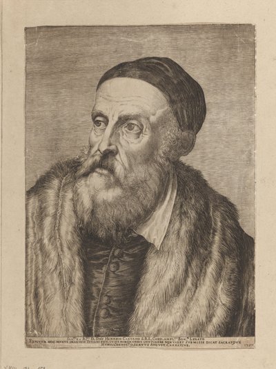  av Agostino Carracci