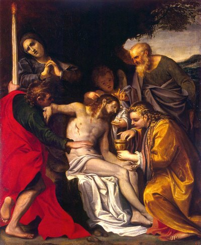  av Agostino Carracci