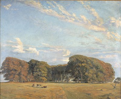 Eremitasjen av Aksel M. Lassen