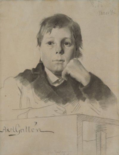  av Akseli Gallen-Kallela