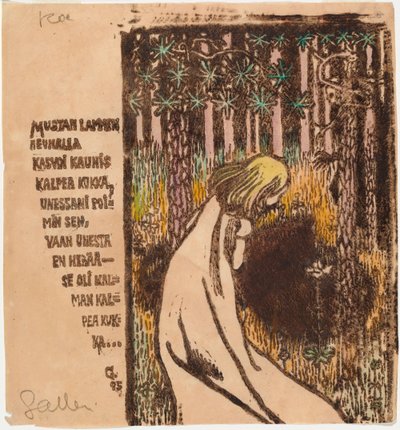  av Akseli Gallen-Kallela