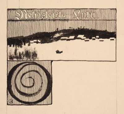  av Akseli Gallen-Kallela