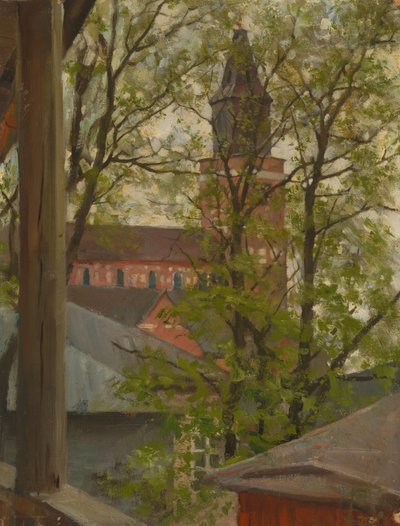 Turku domkirke av Akseli Gallen-Kallela