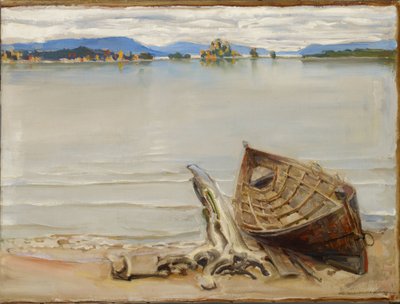 Uten tittel av Akseli Gallen-Kallela