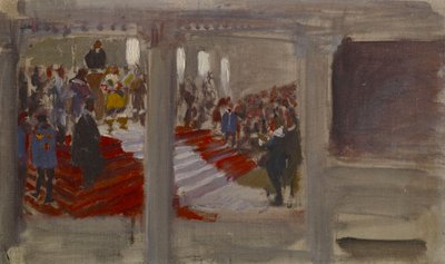 Uten tittel av Akseli Gallen-Kallela