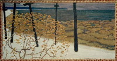 Herbst av Akseli Valdemar Gallen Kallela