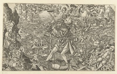 Den hellige Christopher av Alart du Hameel
