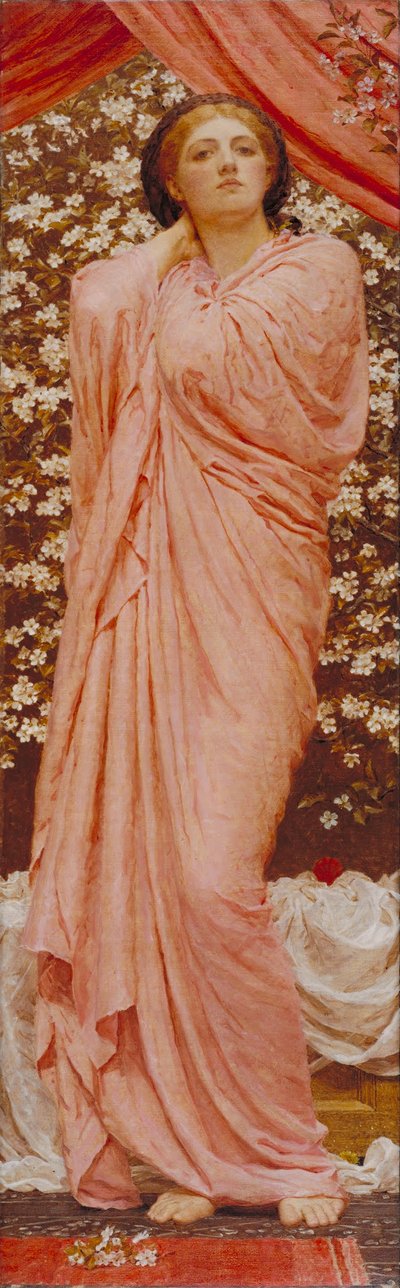 Blomstrer av Albert Joseph Moore
