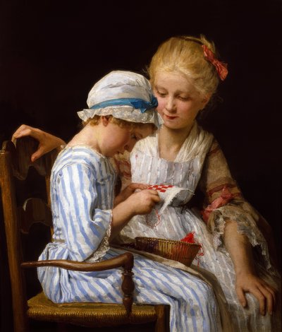  av Albert Anker