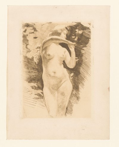 Ariadne av Albert Besnard