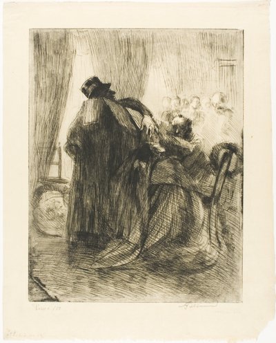  av Albert Besnard