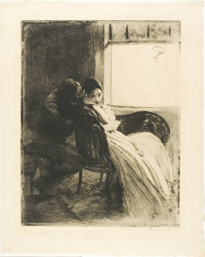  av Albert Besnard