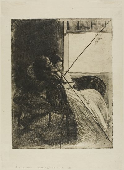  av Albert Besnard