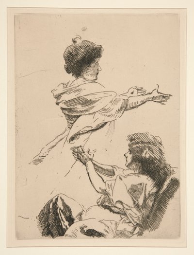 L av Albert Besnard